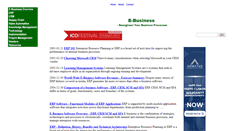 Desktop Screenshot of ebusiness.insightin.com